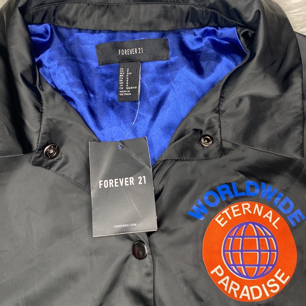 Bomber Jacket - Picture 3 of 4